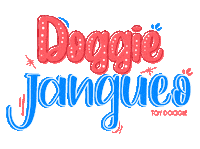 Td Sticker by Toy Doggie