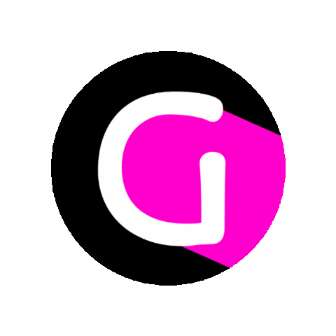 Pink Abc Sticker