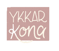 Mamma Kona Sticker