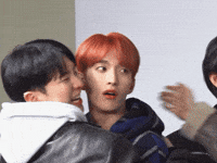 Dk 세븐틴 GIF