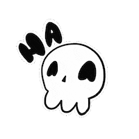 Happy Laugh Sticker