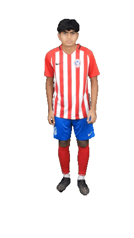 Football Player Sticker by Gulf United FC