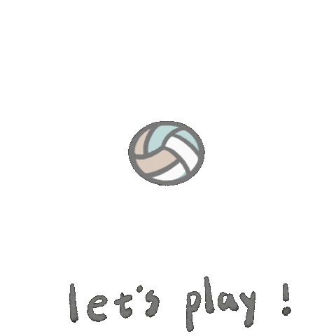 Lets Play Sticker