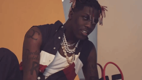 lil yachty school GIF by PAPER