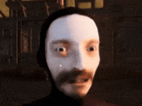 Magic No GIF