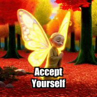 Journey Accept Yourself GIF by BuddhaFlyJourney