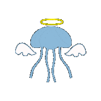 天使 Sticker by ililil