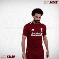 mohamed salah GIF