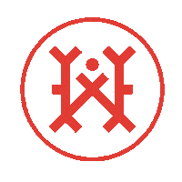 Festival Hildesheim Sticker by woodlands collective