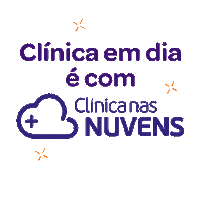 Medico Clinica Sticker by Clínica Nas Nuvens