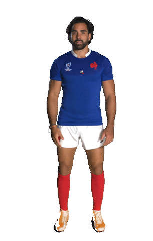 France Sport Sticker by Rugby World Cup