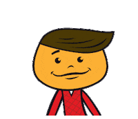 Surprise Wow Sticker by Cartoon Network Asia