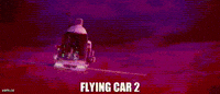Cloudy With A Chance Of Meatballs Car GIF