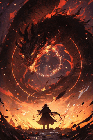 Art Fire GIF