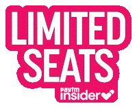 Selling Out Make A Plan Sticker by Paytm Insider
