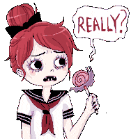 Video Game Halloween Sticker