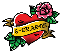 Gd Kwon Jiyong Sticker