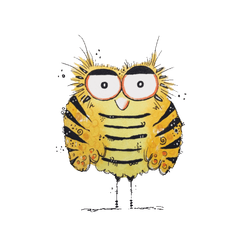 Vip Happy Painting Sticker