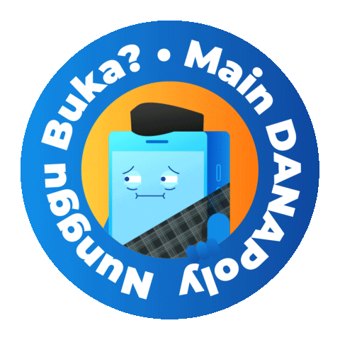 Ramadan Bukapuasa Sticker by DANA