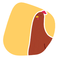 Pia Facepalm Sticker by Fundo El Peumo