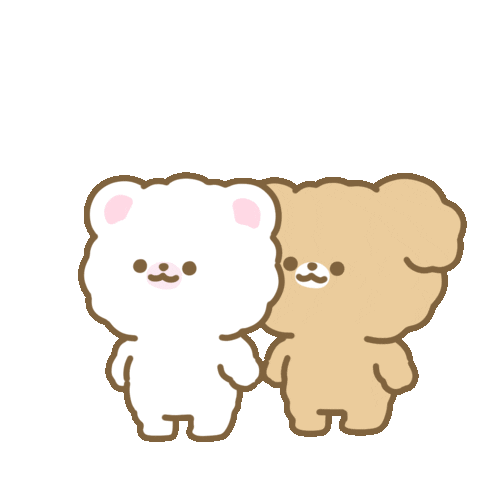 Dog Love Sticker