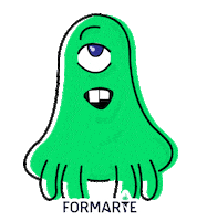 Preuniversitario-Formarte colombia peru ecuador bogota Sticker