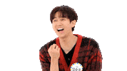 Laugh Wow Sticker