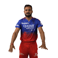 Happy Dance Sticker by Royal Challengers Bengaluru