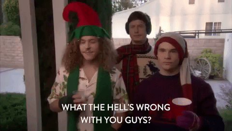 comedy central GIF by Workaholics