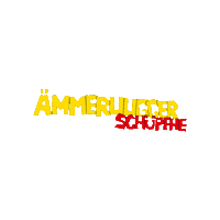 Fasnacht Sticker by Ämmeruugger Schüpfhe