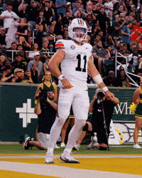 War Eagle Dance GIF by Auburn Tigers