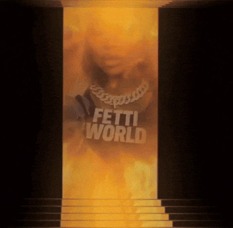 Fetti GIF by DollBabyCouture