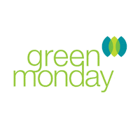 Vegan Gm Sticker by Green Monday