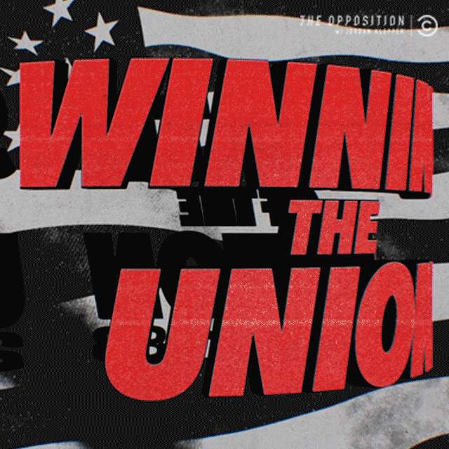 GIF by The Opposition w/ Jordan Klepper