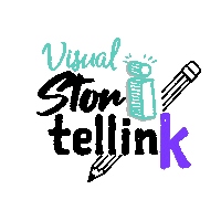 pencil doodles Sticker