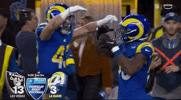 Thursday Night Football GIF by NFL