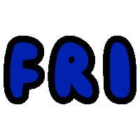 Fri Sticker by salady