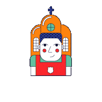 Happy Christmas Sticker by The Salvation Army