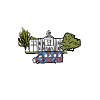 HubOnCampus mississippi ole miss oxford hub lifestyle Sticker