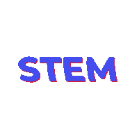 Ole Miss Stem Sticker by Center for Mathematics and Science Education at the University of Mississippi
