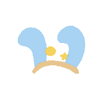 Rabbit Sticker
