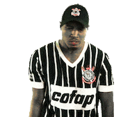 Gavioes Da Fiel Soccer Sticker