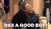 good boy dog GIF by Nickelodeon