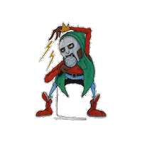 Rap Hiphop Sticker by BOYISHMIND