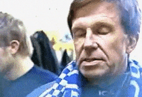 Cringe Sigh GIF by IFK Göteborg