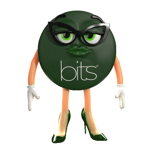 Bits Algae Sticker by ENERGYbits