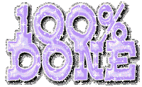 done STICKER