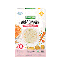 ProminaIndofood makanan mpasi promina cerelac Sticker