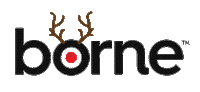 Bornenorwich Sticker by borne agency