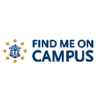 On Campus Sticker by Tilburg University